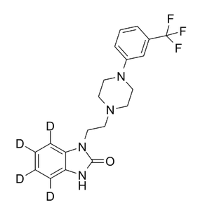 Flibanserin D4 2122830-90-2